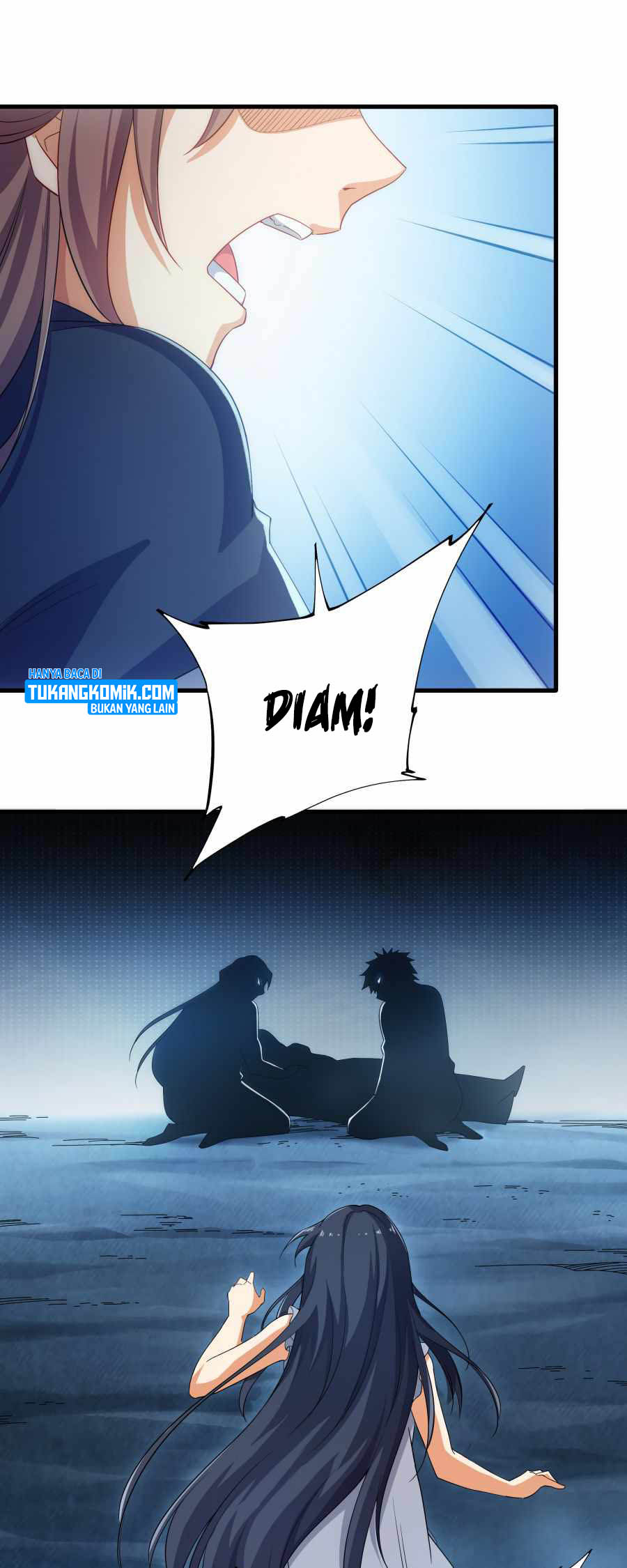 Despite Coming From The Abyss, I Will Save Humanity