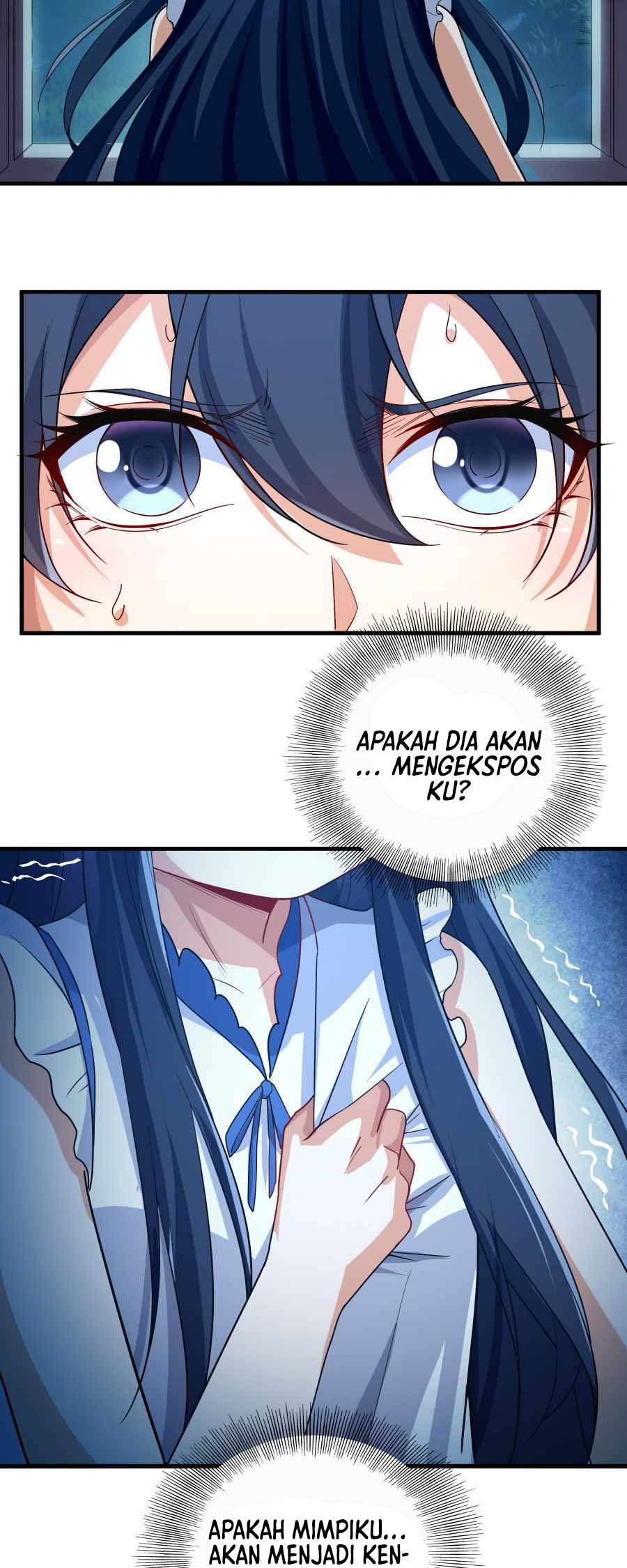 Despite Coming From The Abyss, I Will Save Humanity