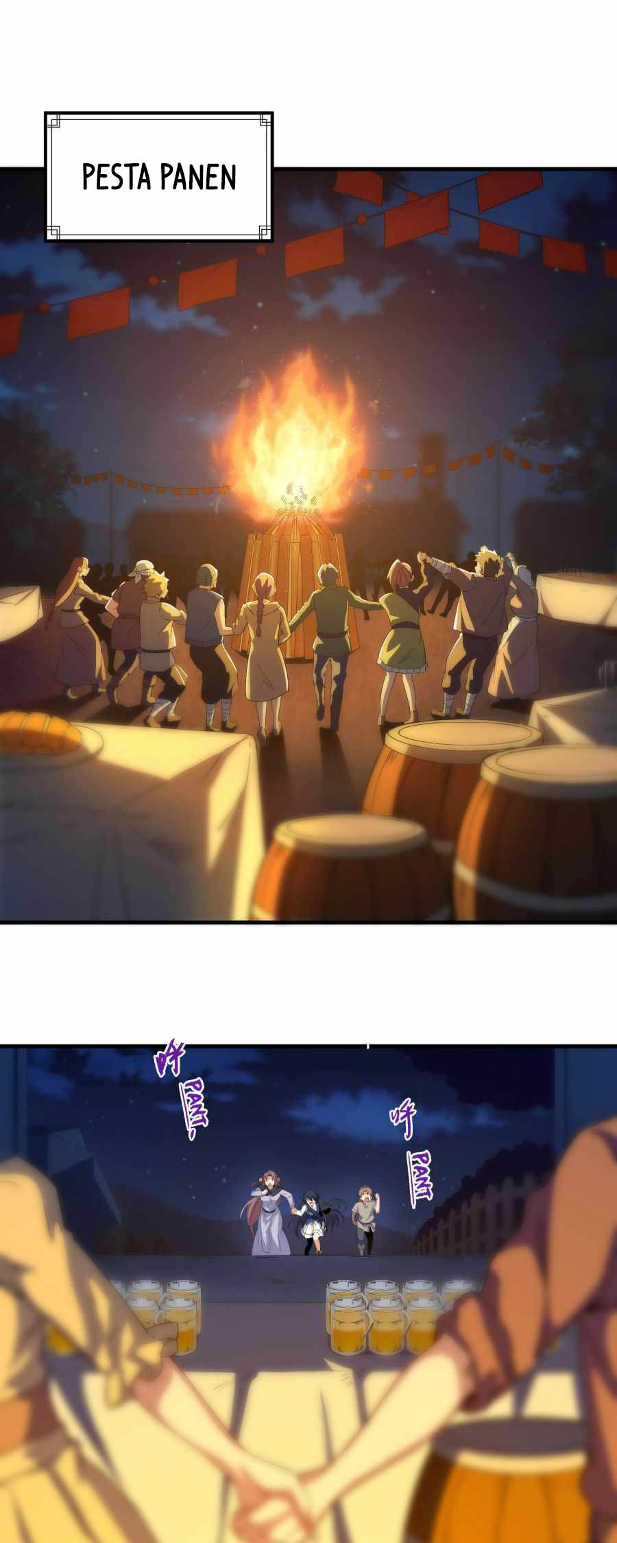 Despite Coming From The Abyss, I Will Save Humanity