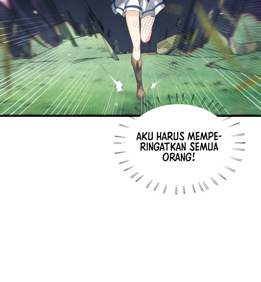 Despite Coming From The Abyss, I Will Save Humanity