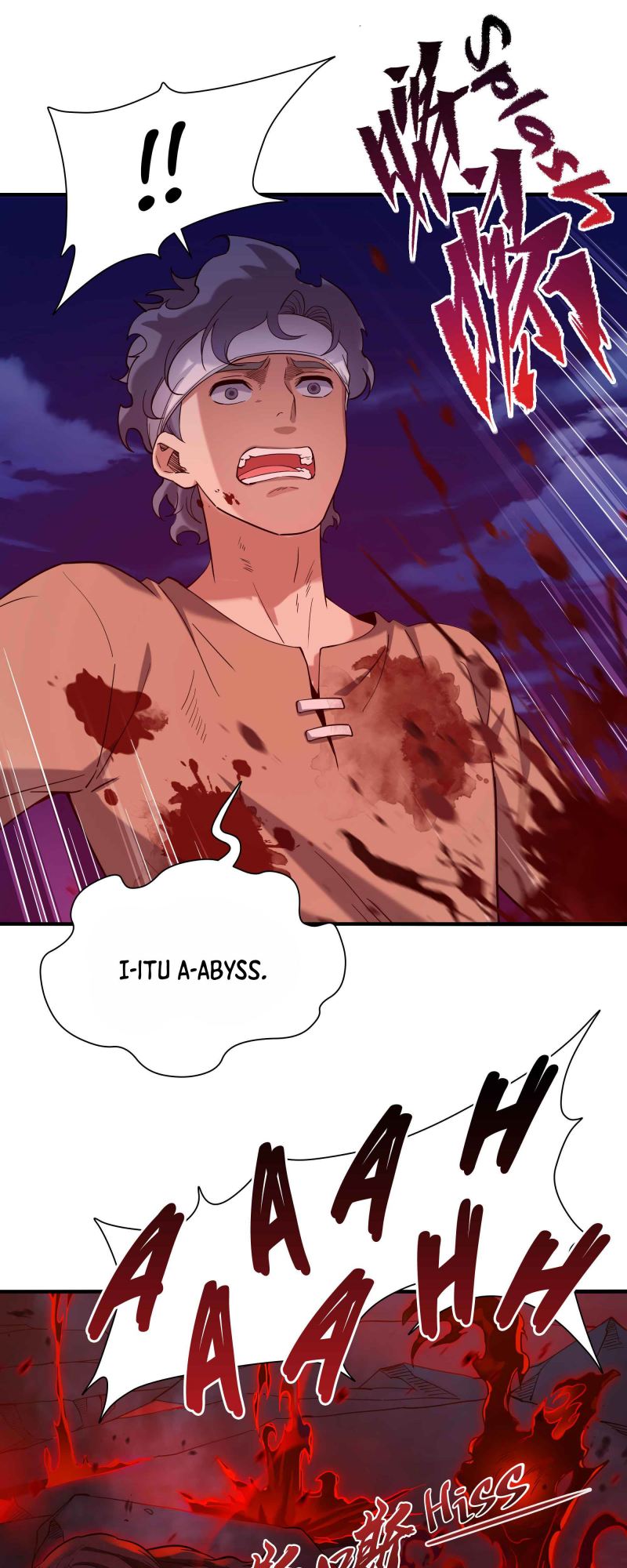 Despite Coming From The Abyss, I Will Save Humanity