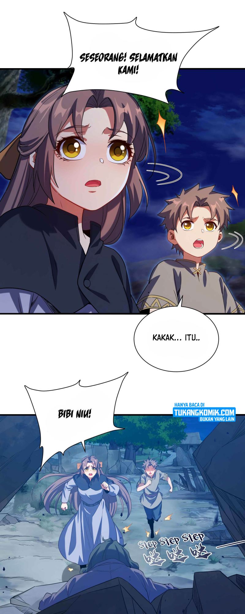 Despite Coming From The Abyss, I Will Save Humanity