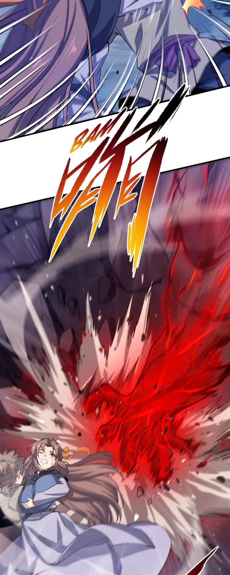 Despite Coming From The Abyss, I Will Save Humanity