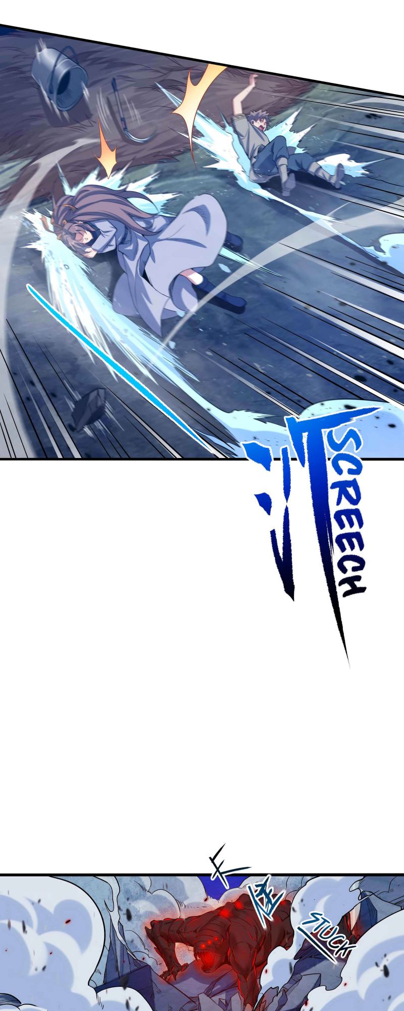 Despite Coming From The Abyss, I Will Save Humanity