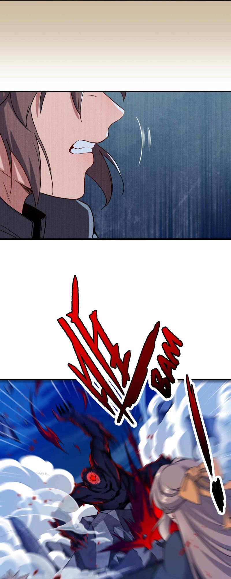Despite Coming From The Abyss, I Will Save Humanity