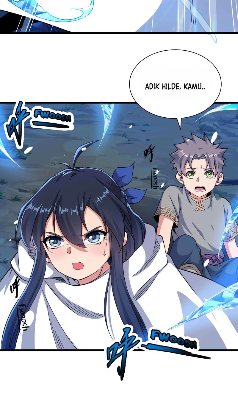 Despite Coming From The Abyss, I Will Save Humanity