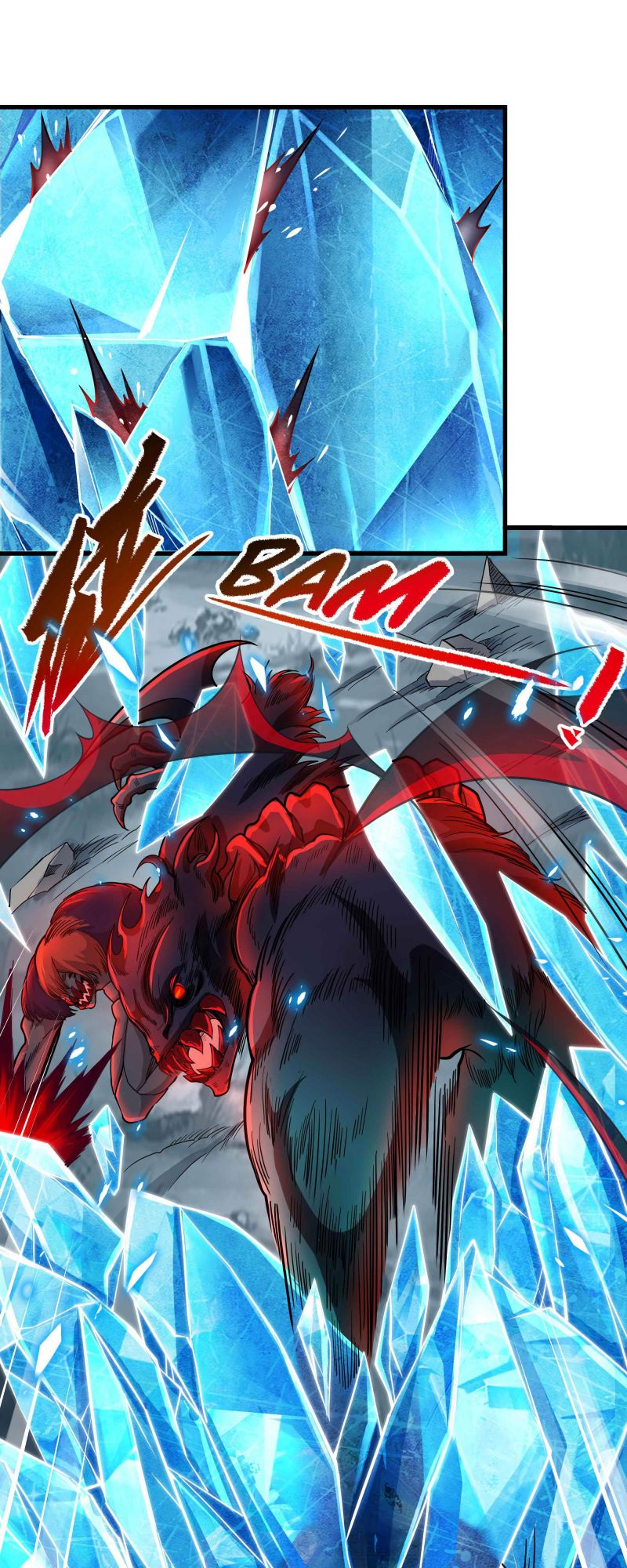 Despite Coming From The Abyss, I Will Save Humanity