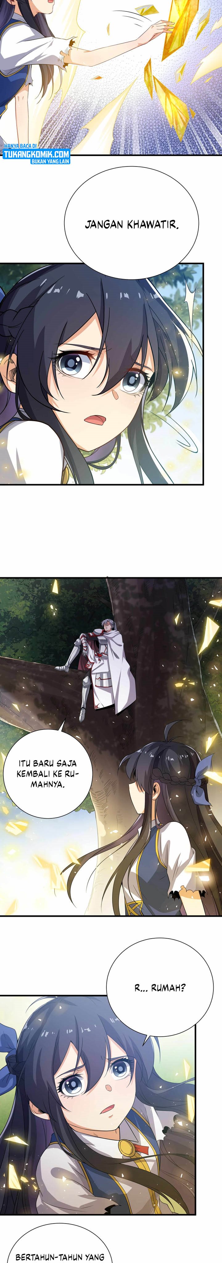 Despite Coming From The Abyss, I Will Save Humanity