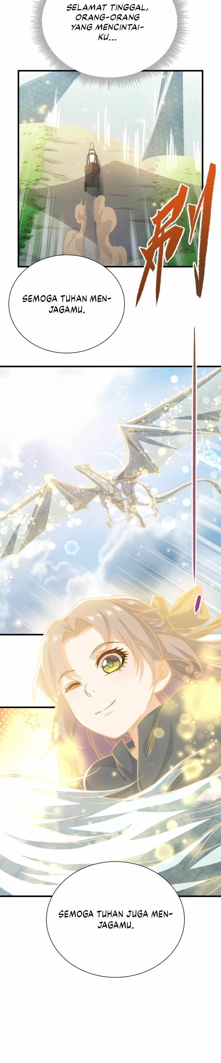Despite Coming From The Abyss, I Will Save Humanity