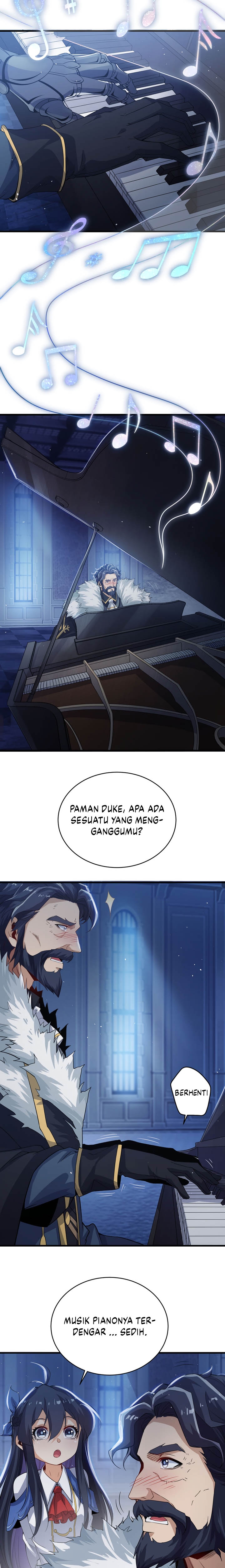 Despite Coming From The Abyss, I Will Save Humanity