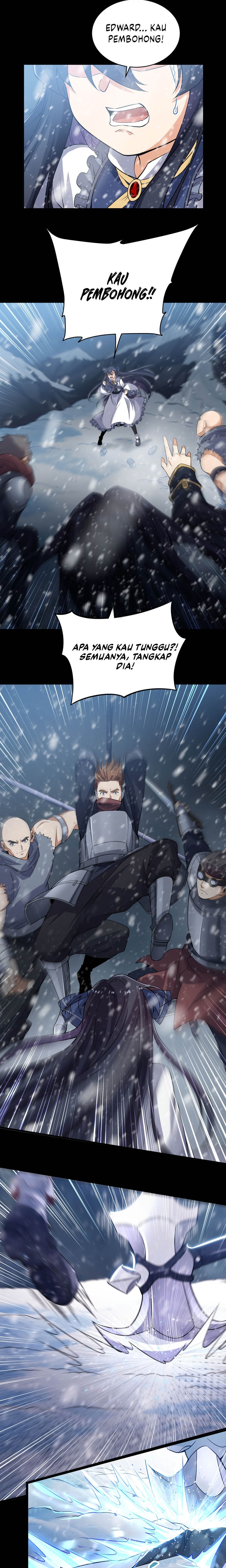 Despite Coming From The Abyss, I Will Save Humanity