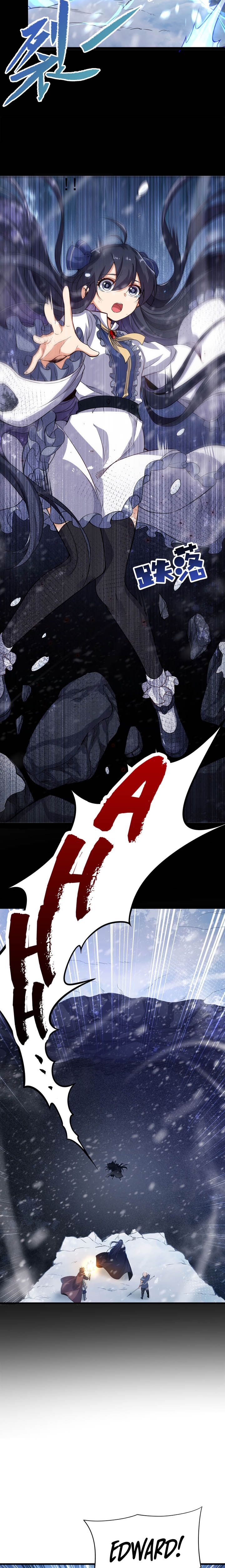 Despite Coming From The Abyss, I Will Save Humanity