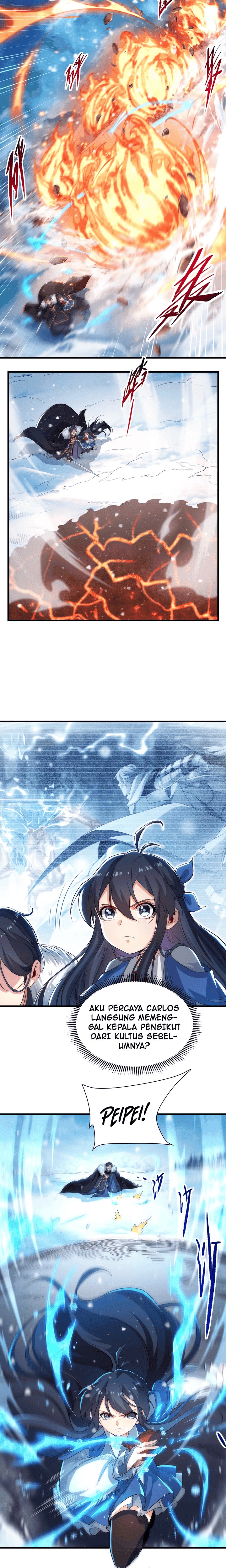Despite Coming From The Abyss, I Will Save Humanity