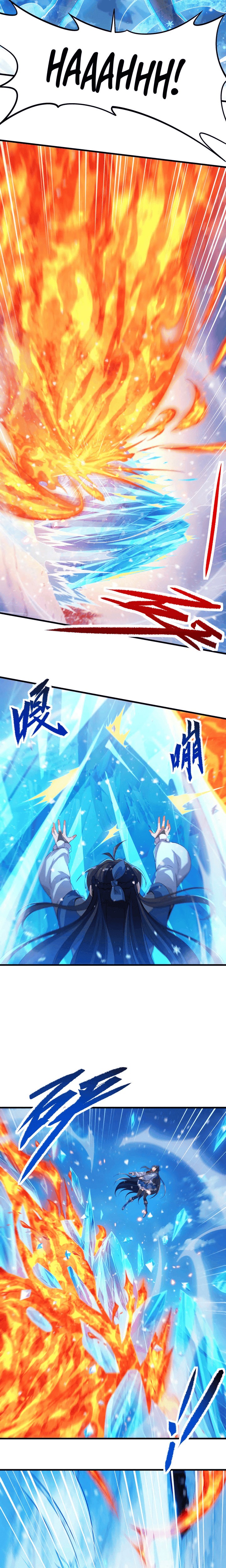 Despite Coming From The Abyss, I Will Save Humanity