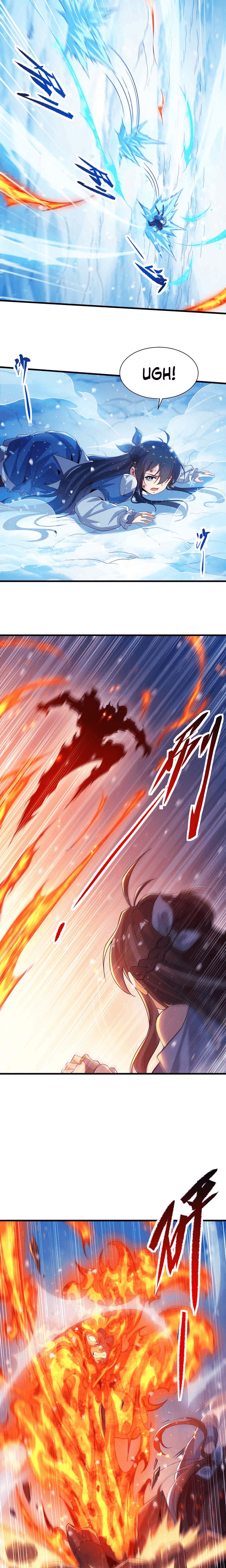 Despite Coming From The Abyss, I Will Save Humanity