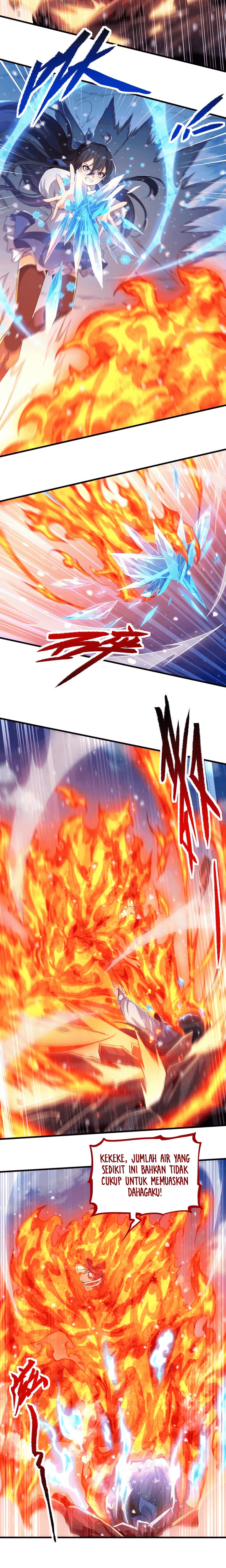 Despite Coming From The Abyss, I Will Save Humanity