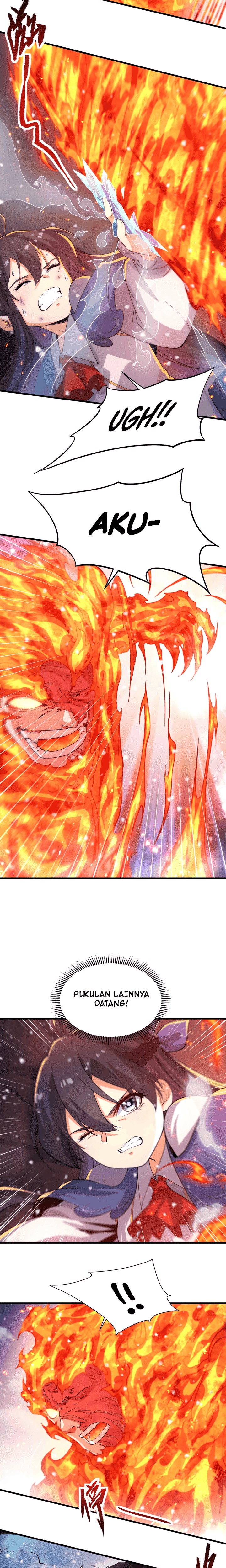 Despite Coming From The Abyss, I Will Save Humanity