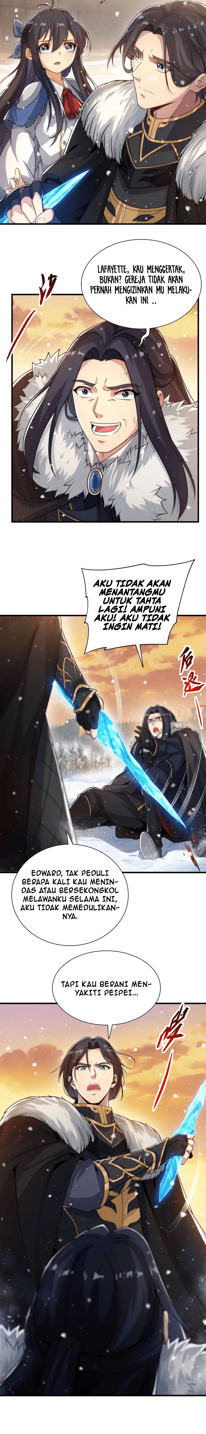 Despite Coming From The Abyss, I Will Save Humanity