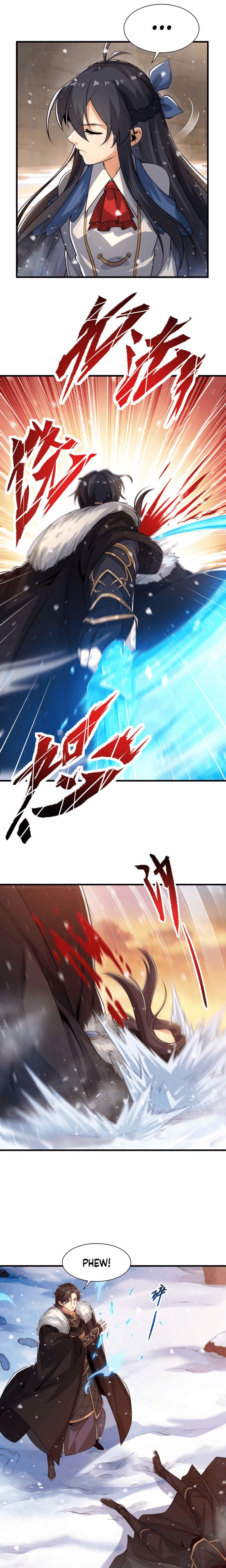 Despite Coming From The Abyss, I Will Save Humanity
