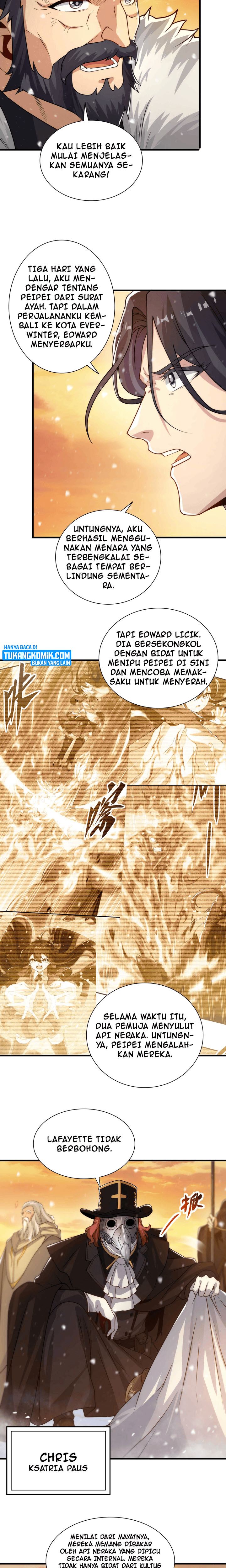 Despite Coming From The Abyss, I Will Save Humanity