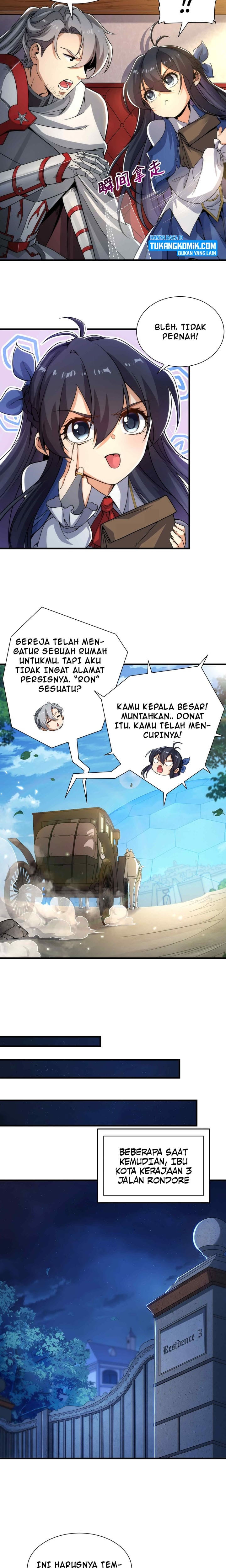 Despite Coming From The Abyss, I Will Save Humanity