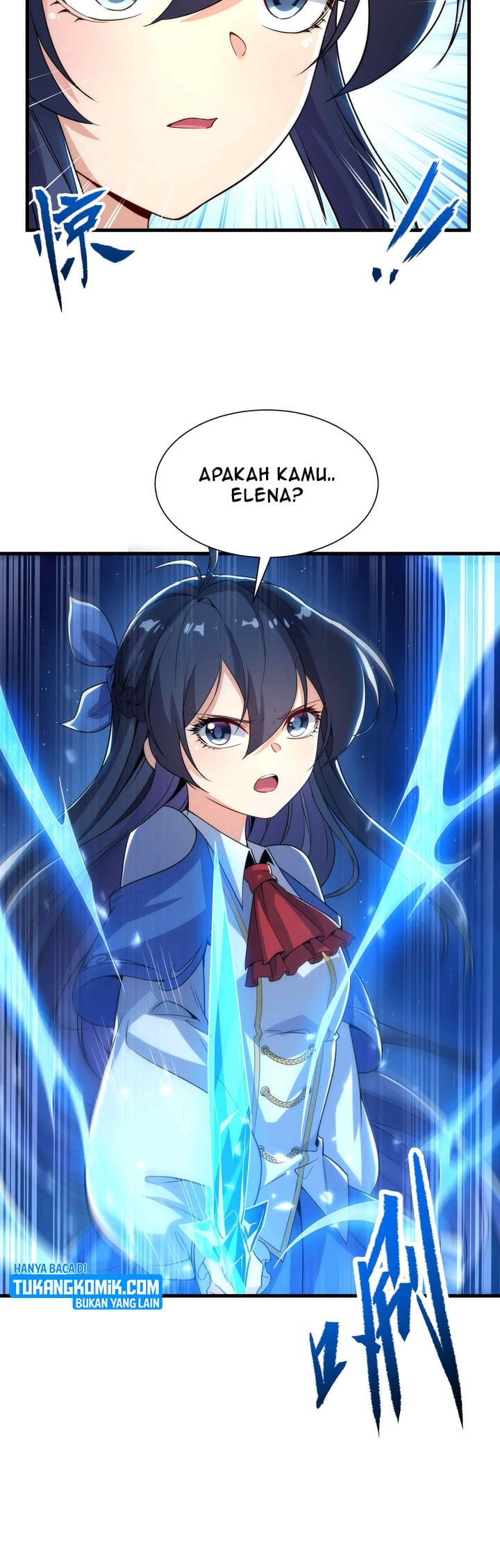 Despite Coming From The Abyss, I Will Save Humanity