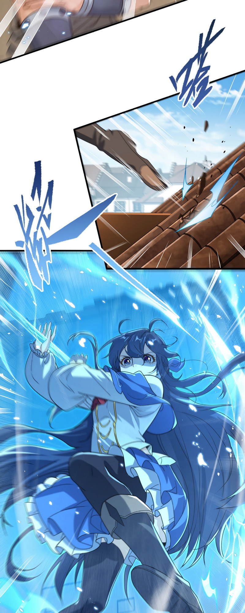 Despite Coming From The Abyss, I Will Save Humanity