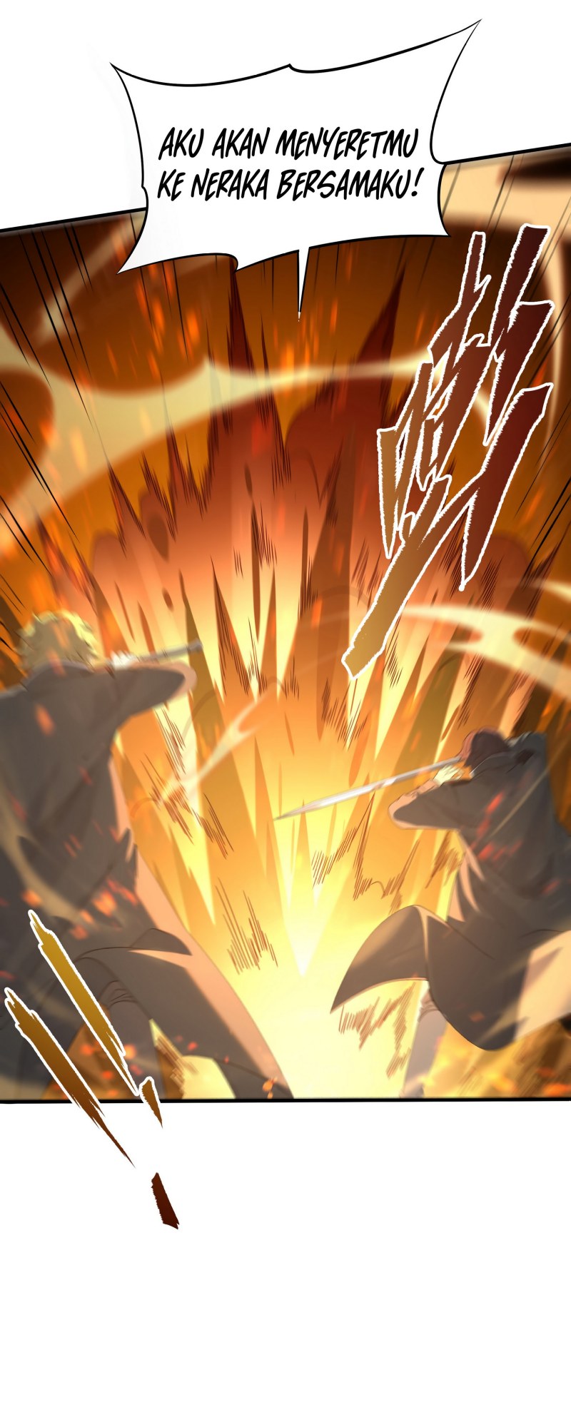 Despite Coming From The Abyss, I Will Save Humanity
