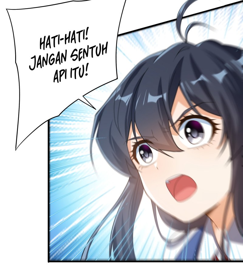 Despite Coming From The Abyss, I Will Save Humanity
