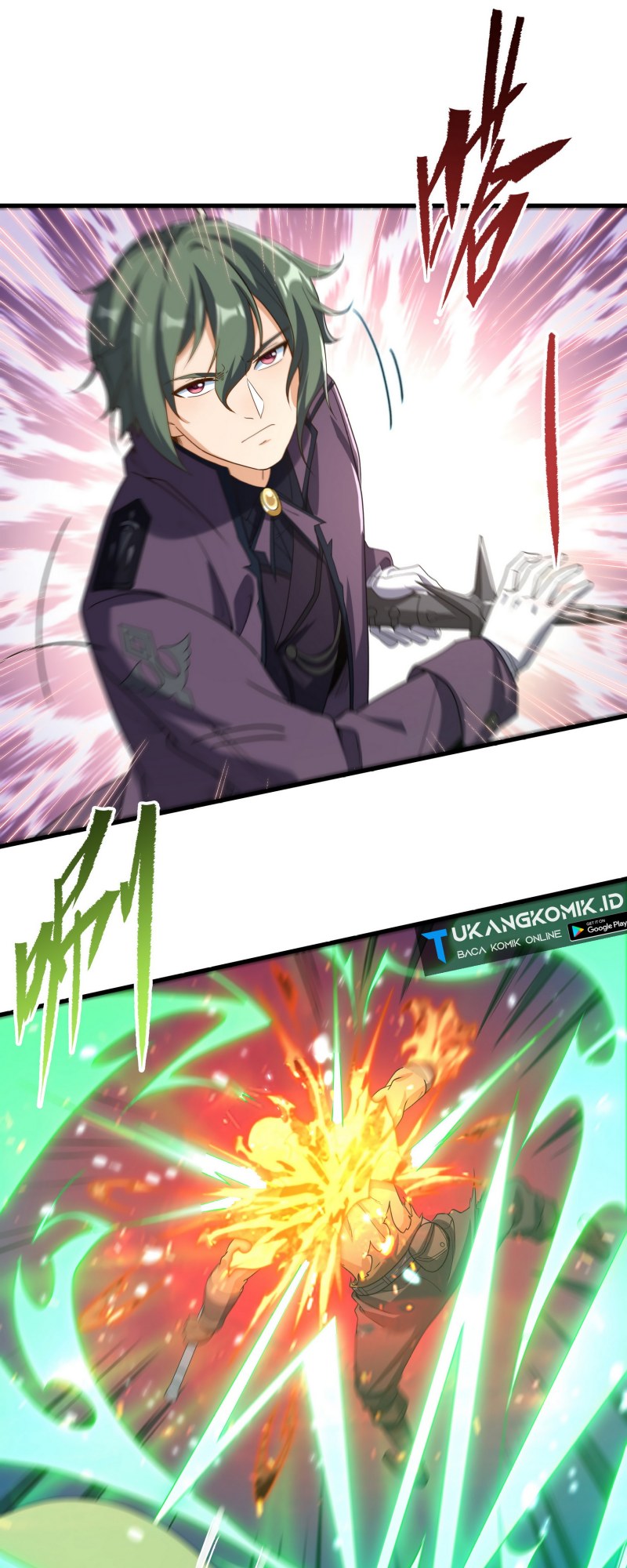 Despite Coming From The Abyss, I Will Save Humanity