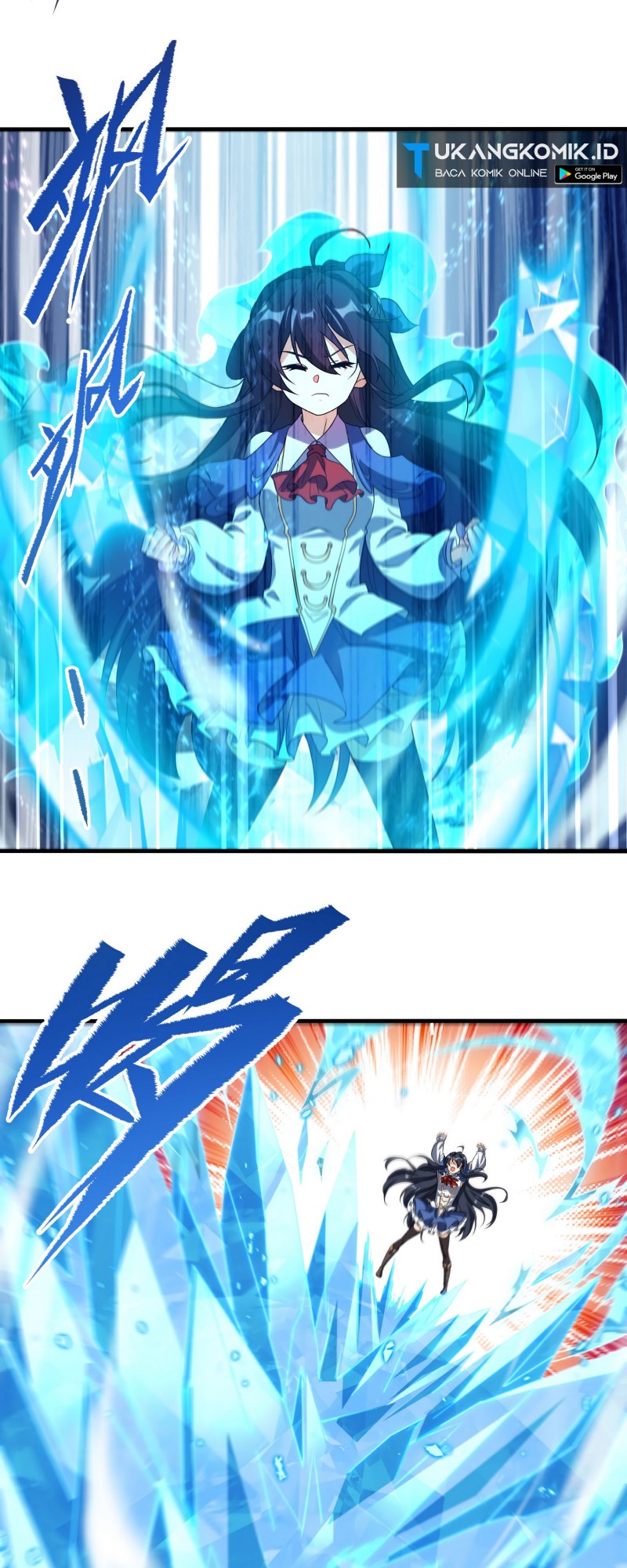 Despite Coming From The Abyss, I Will Save Humanity