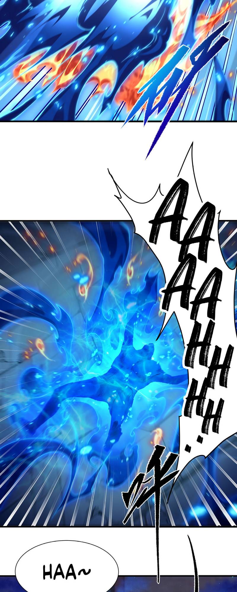 Despite Coming From The Abyss, I Will Save Humanity