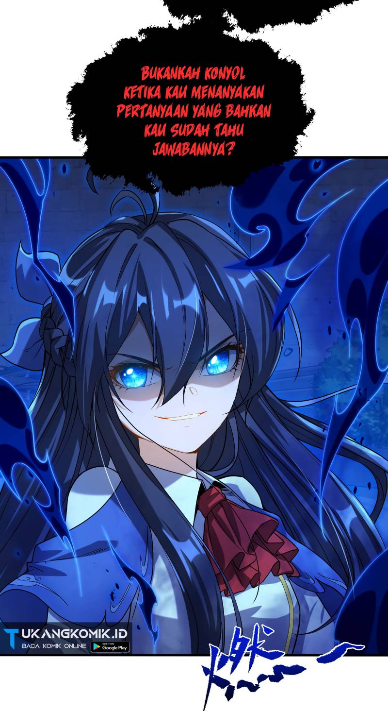 Despite Coming From The Abyss, I Will Save Humanity