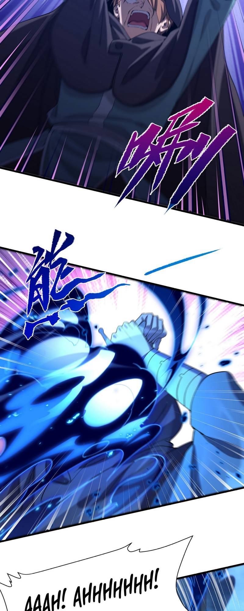 Despite Coming From The Abyss, I Will Save Humanity