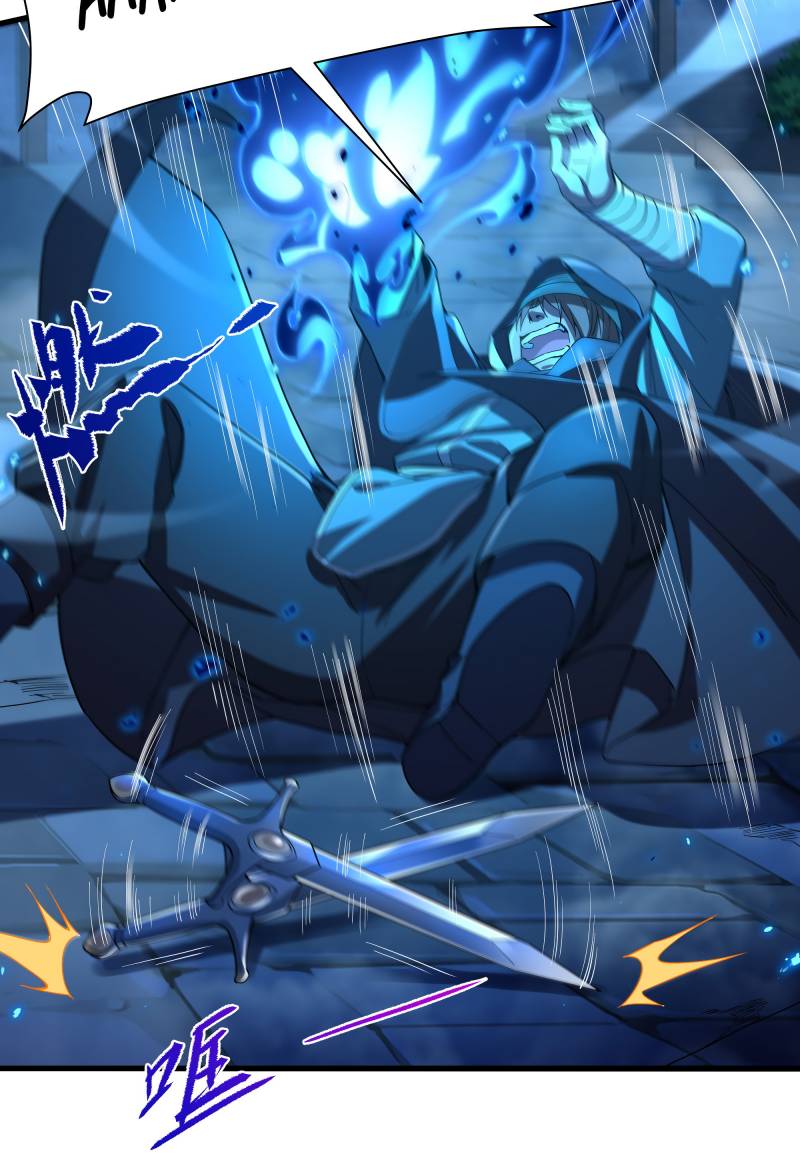 Despite Coming From The Abyss, I Will Save Humanity
