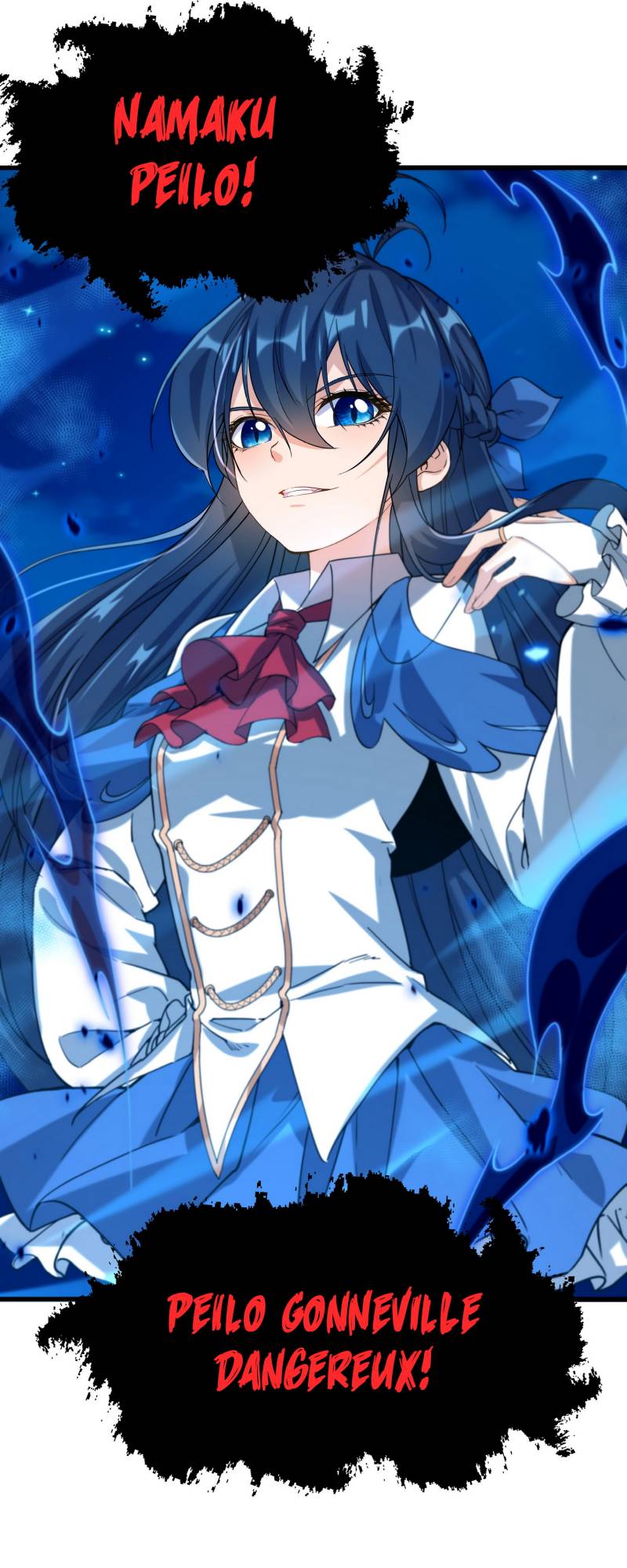 Despite Coming From The Abyss, I Will Save Humanity