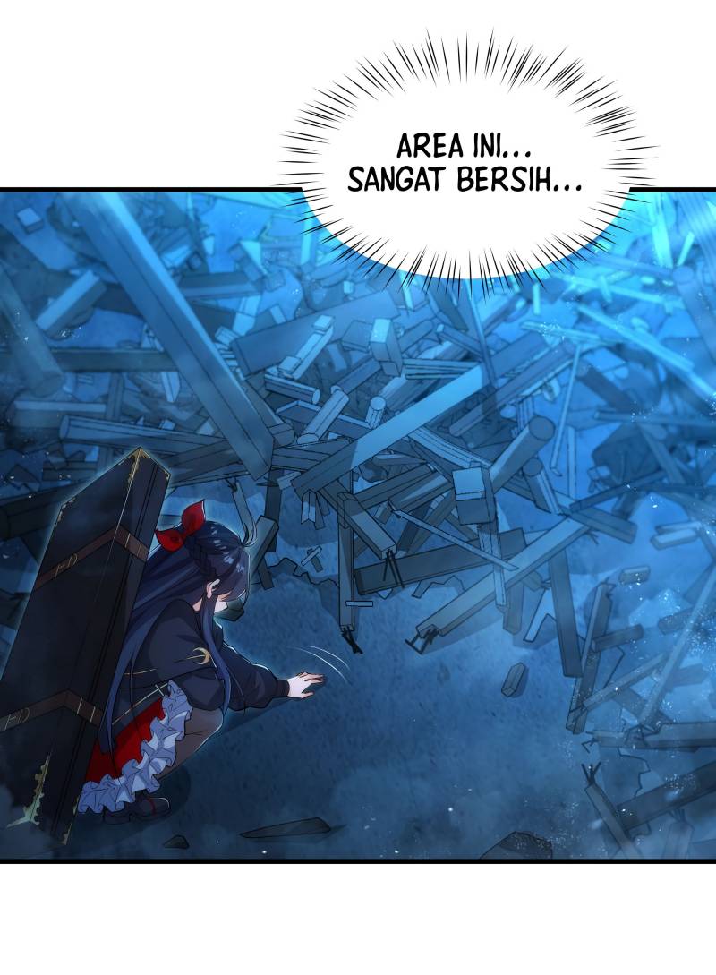 Despite Coming From The Abyss, I Will Save Humanity