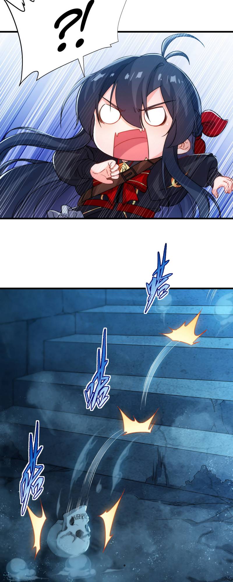 Despite Coming From The Abyss, I Will Save Humanity