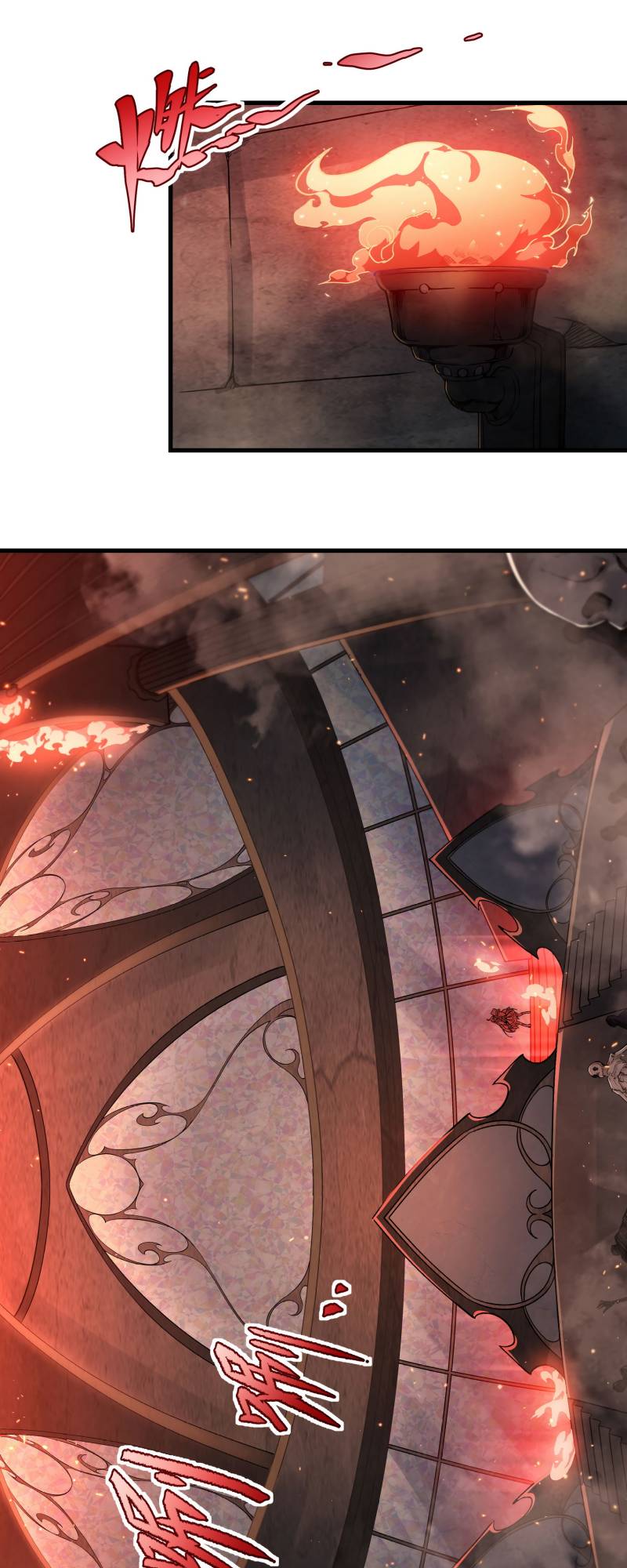 Despite Coming From The Abyss, I Will Save Humanity
