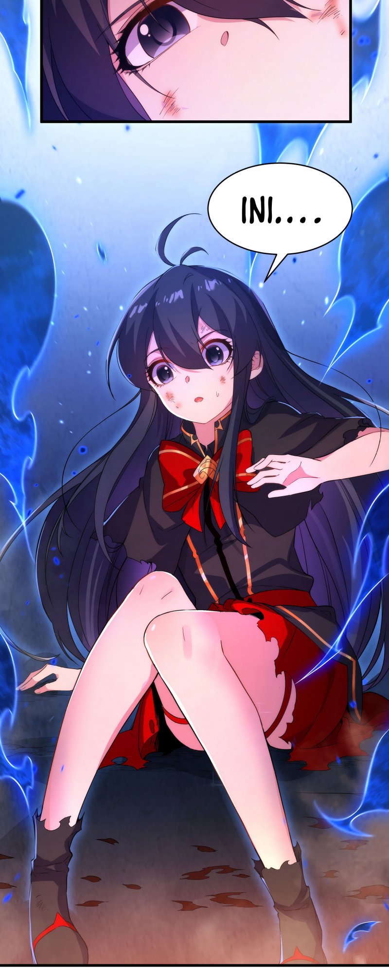 Despite Coming From The Abyss, I Will Save Humanity