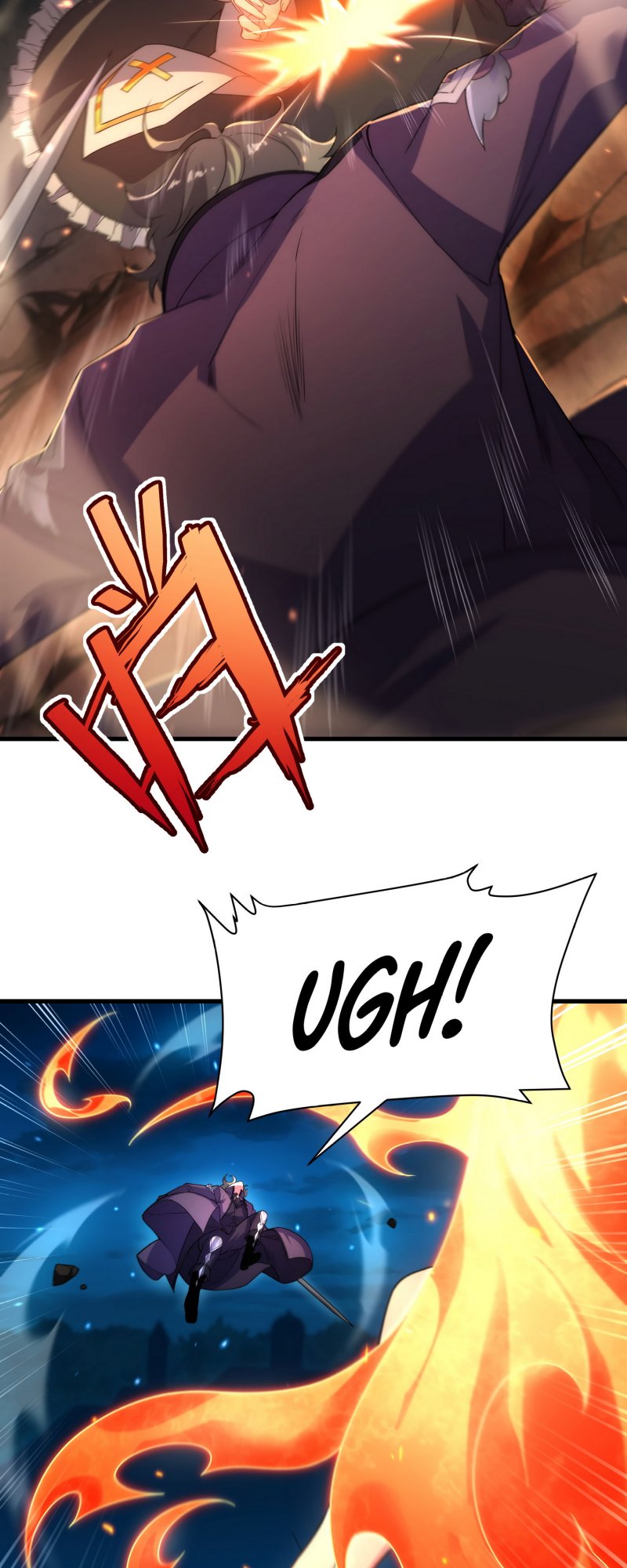 Despite Coming From The Abyss, I Will Save Humanity