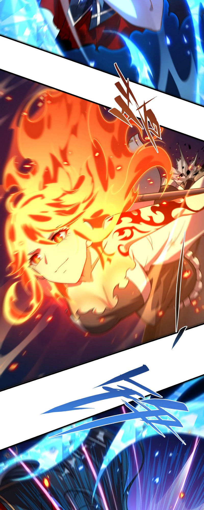 Despite Coming From The Abyss, I Will Save Humanity