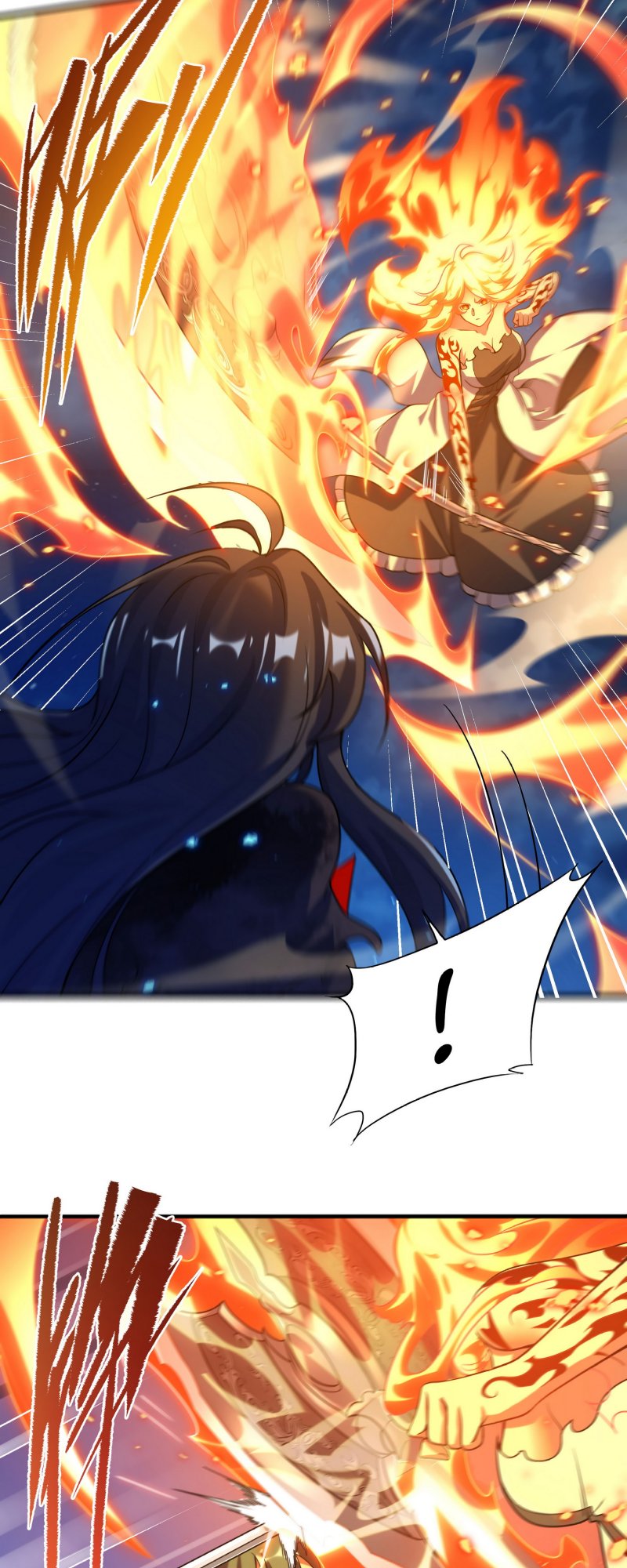 Despite Coming From The Abyss, I Will Save Humanity