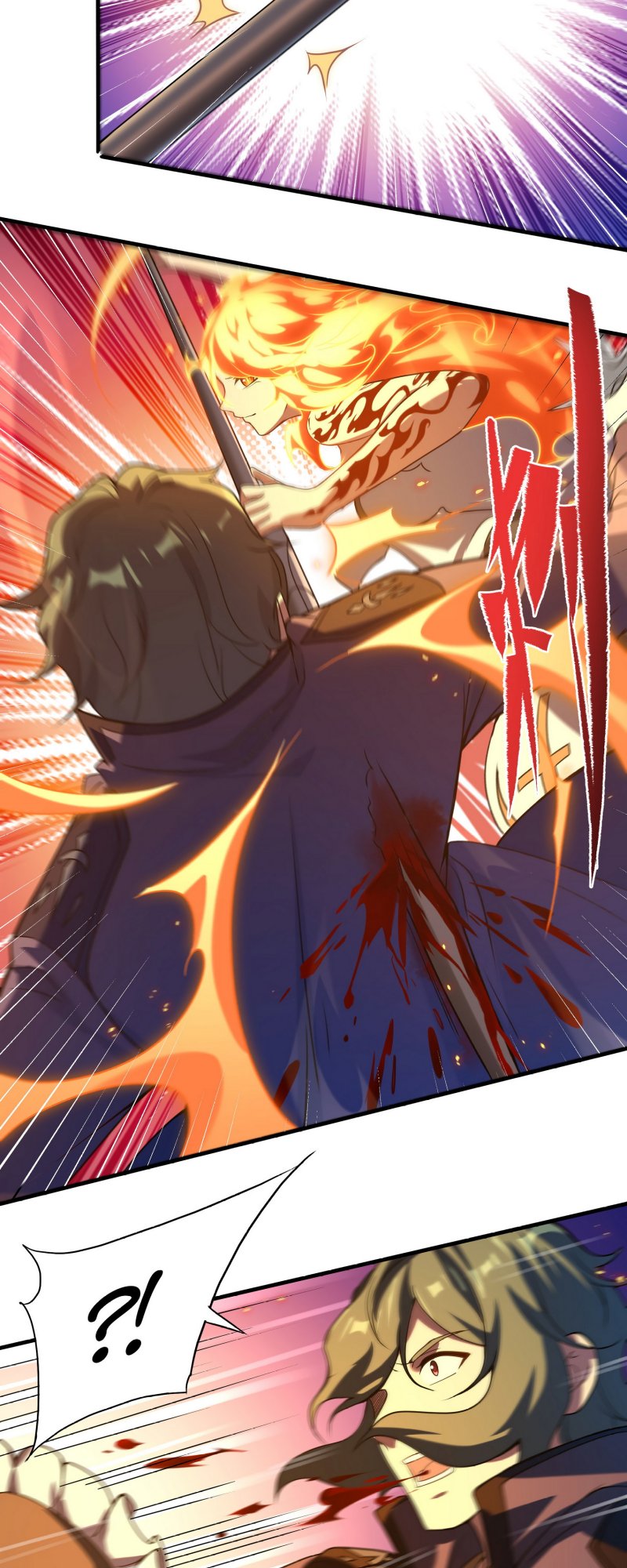 Despite Coming From The Abyss, I Will Save Humanity