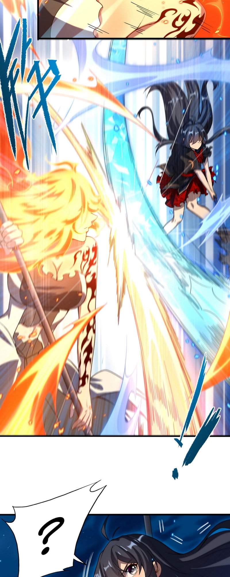 Despite Coming From The Abyss, I Will Save Humanity