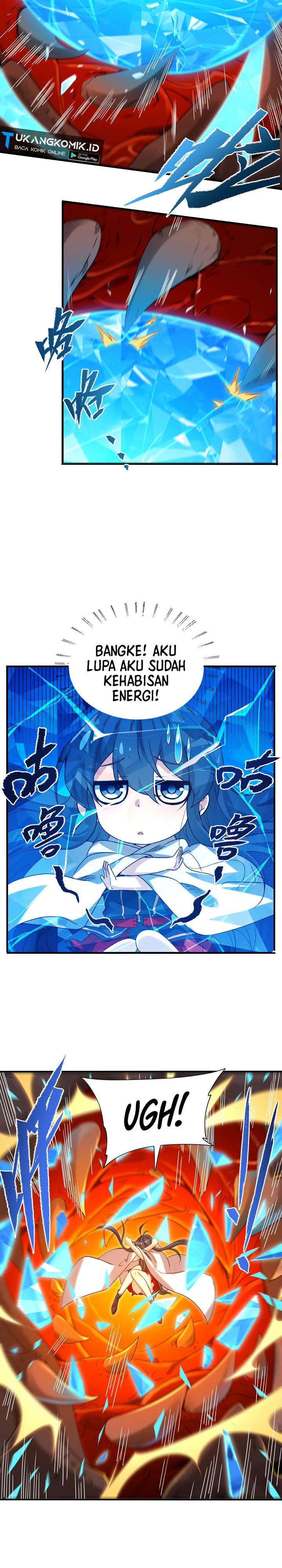 Despite Coming From The Abyss, I Will Save Humanity