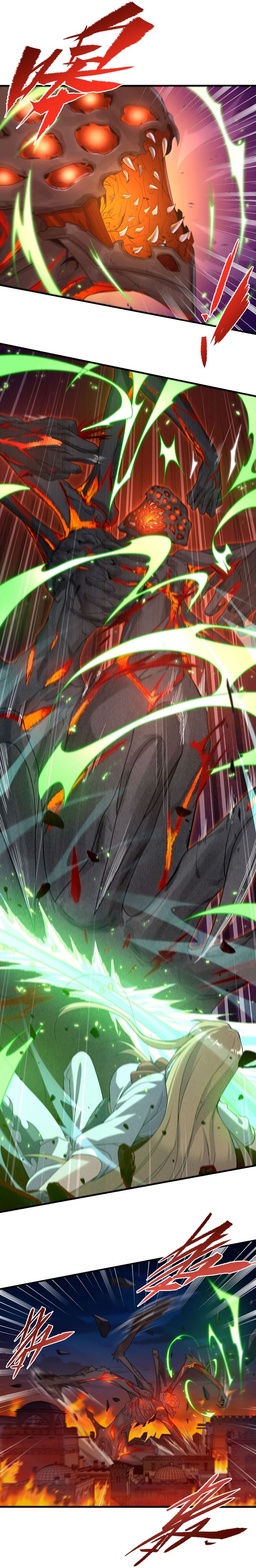Despite Coming From The Abyss, I Will Save Humanity