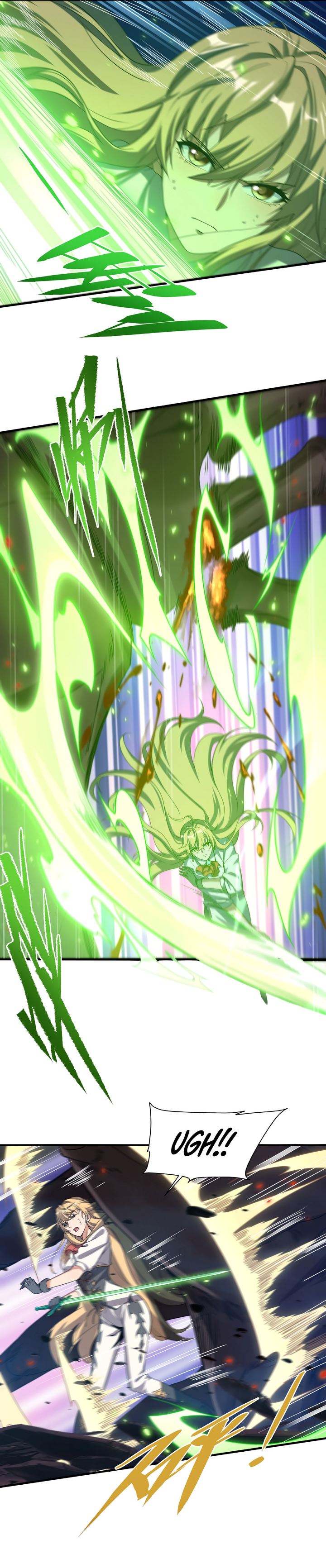 Despite Coming From The Abyss, I Will Save Humanity