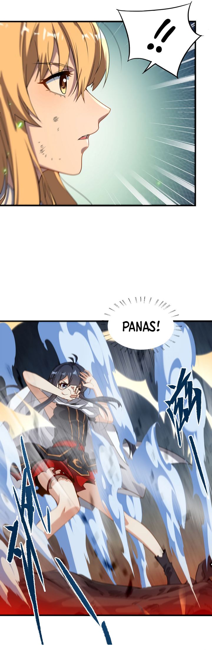 Despite Coming From The Abyss, I Will Save Humanity