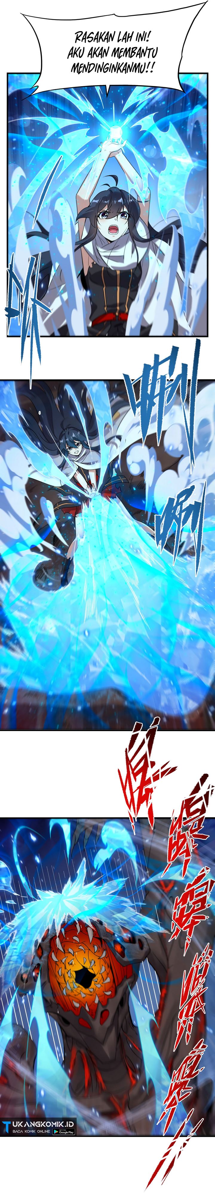 Despite Coming From The Abyss, I Will Save Humanity